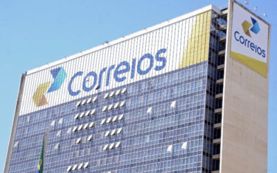 Após ganho recorde, Correios fará distribuição de lucros a empregados