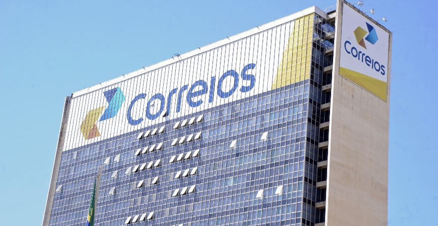 Após ganho recorde, Correios fará distribuição de lucros a empregados