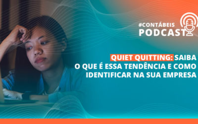 Quiet quitting: saiba como identificar na sua empresa