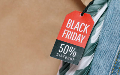 Black Friday vem aí: prepare-se com antecedência e venda mais