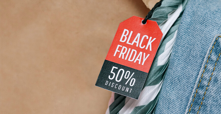 Black Friday vem aí: prepare-se com antecedência e venda mais