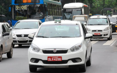 Pronampe: projeto do Senado inclui taxistas entre os beneficiários do programa