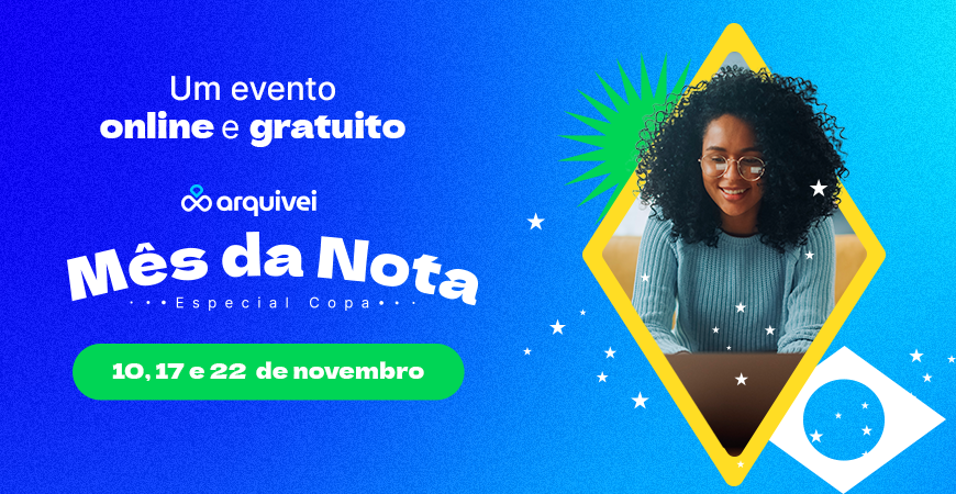 Evento online indispensável para a área fiscal, tributária e contábil; confira