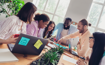 A importância de se sentir pertencente ao ambiente de trabalho