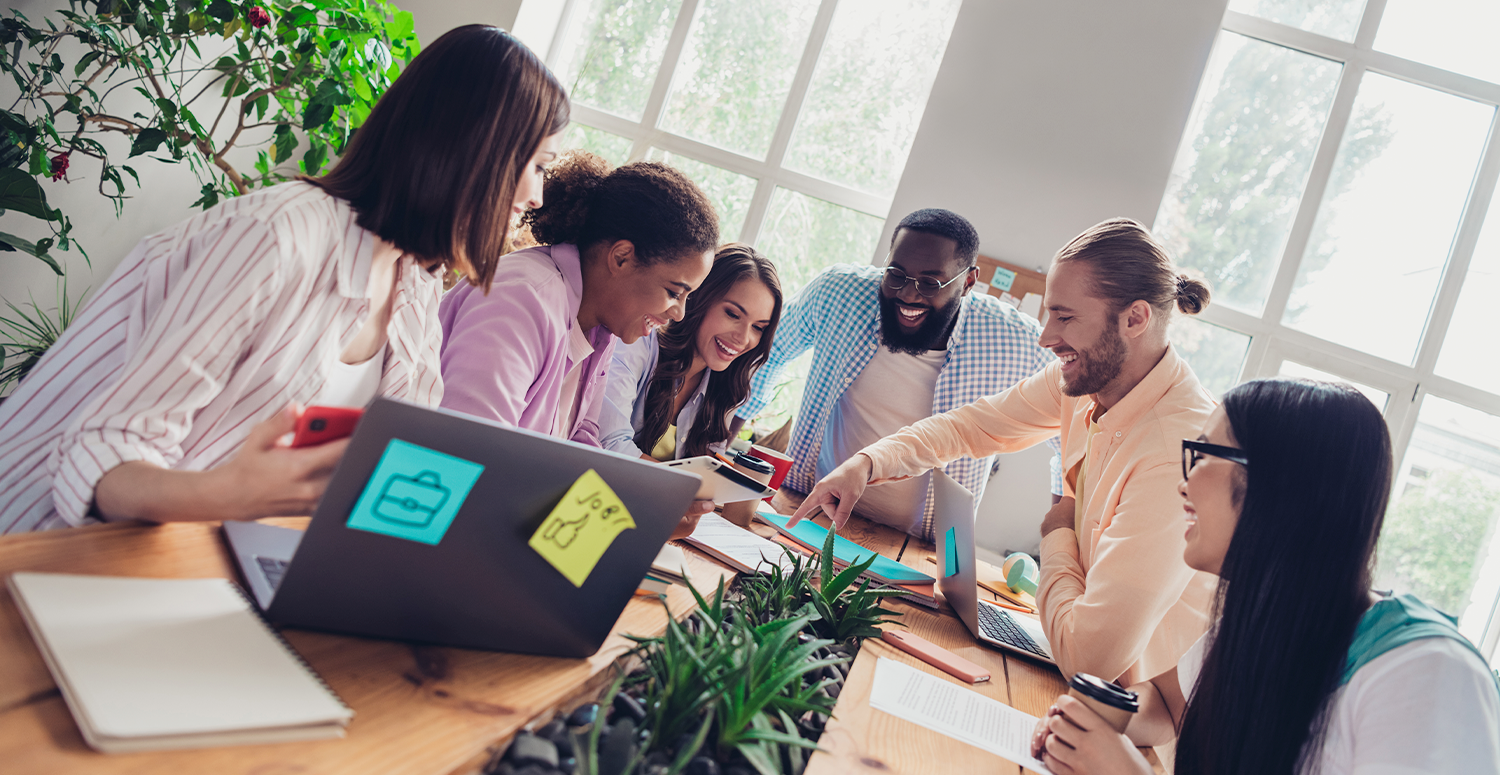 A importância de se sentir pertencente ao ambiente de trabalho