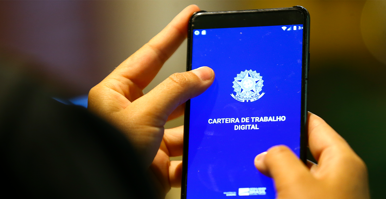 CTPS Digital: aplicativo passa por instabilidades devido a atualização