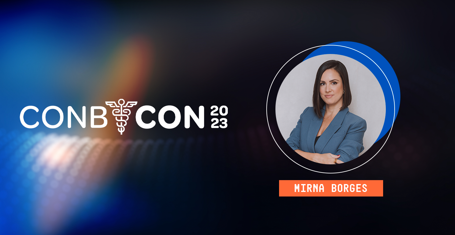 CONBCON Experience: Mirna Borges é confirmada para o evento presencial