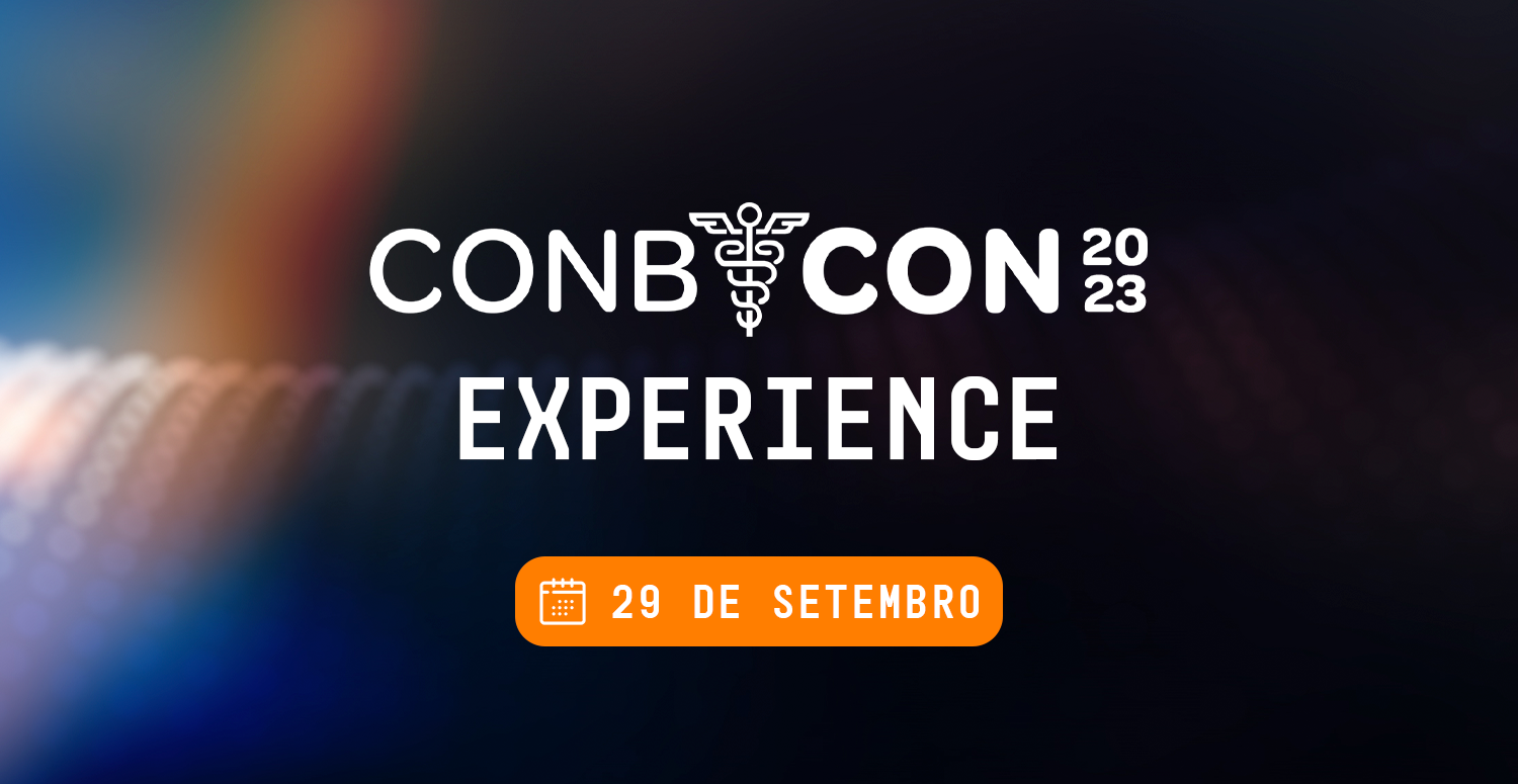 CONBCON Experience acontece nesta sexta-feira (29); última chance para comprar seu ingresso com desconto aqui