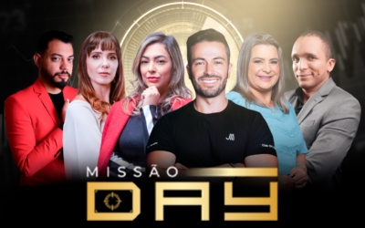 Missão Day: evento para quem quer se tornar um líder de sucesso em seu mercado já está com inscrições abertas