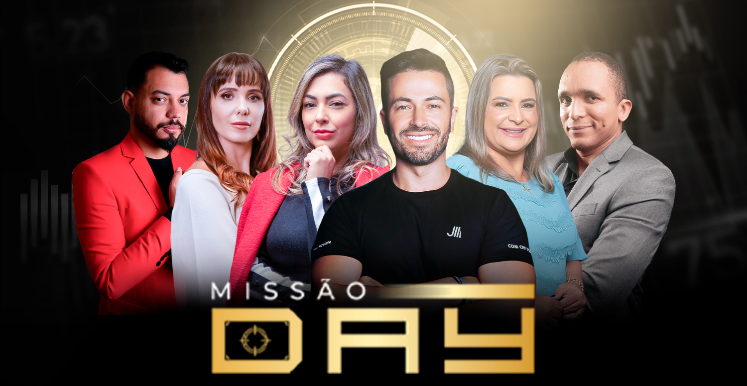 Missão Day: evento para quem quer se tornar um líder de sucesso em seu mercado já está com inscrições abertas