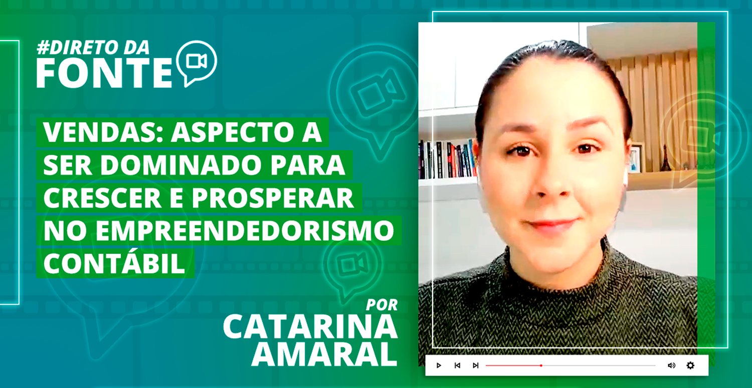 Vendas: aspecto a ser dominado para crescer e prosperar no empreendedorismo contábil