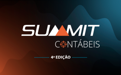 Summit Contábeis acontece no dia 28 de novembro abordando carreira e as mudanças na EFD-Reinf