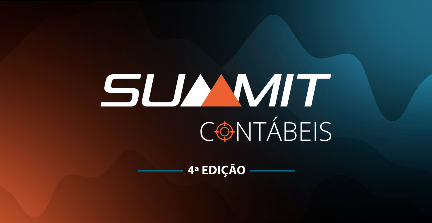 Summit Contábeis acontece no dia 28 de novembro abordando carreira e as mudanças na EFD-Reinf