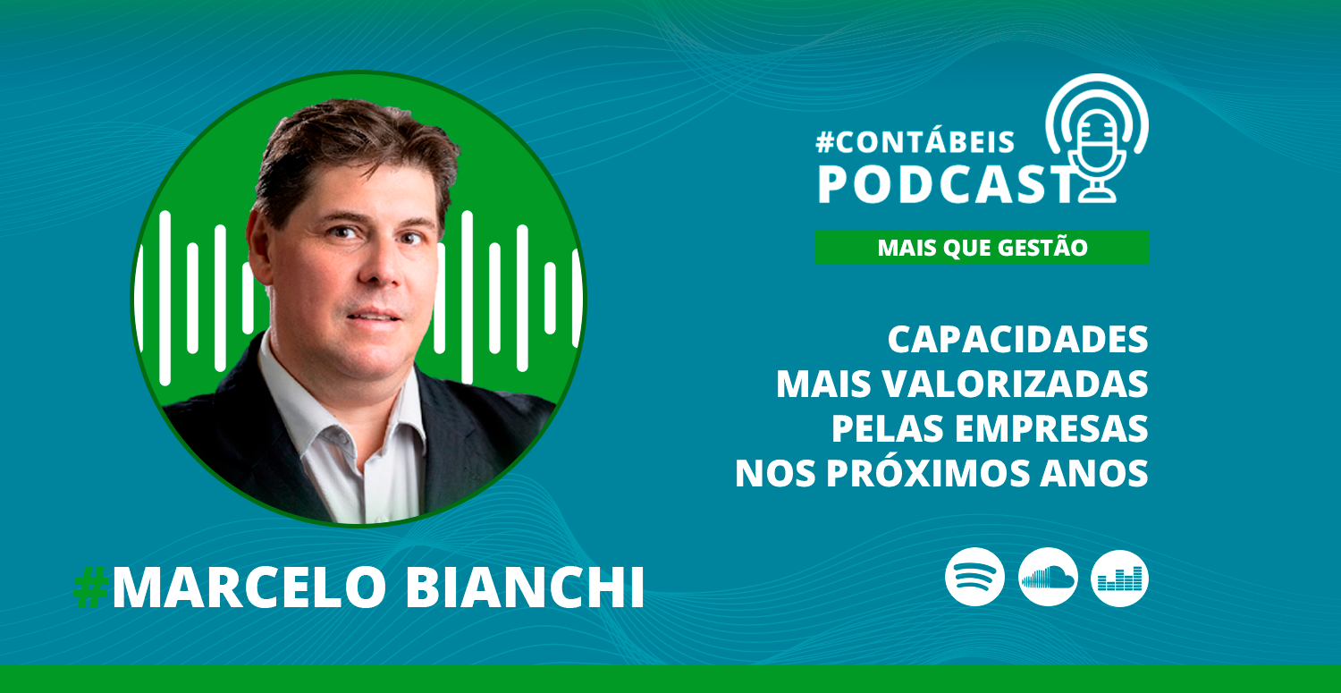 Capacidades mais valorizadas pelas empresas nos próximos anos