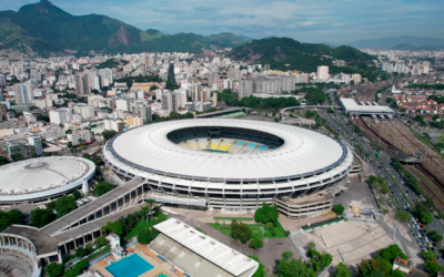 CRCRJ presenteia contadores com show de Ivete Sangalo no Maracanã