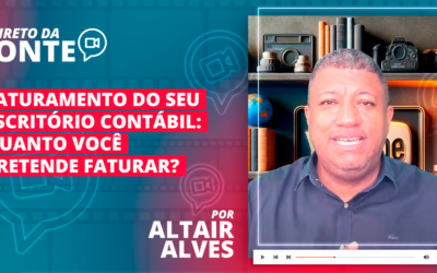 Faturamento do seu escritório contábil: quanto você pretende faturar?