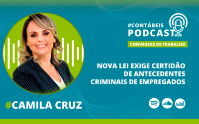 Nova lei exige certidão de antecedentes criminais de empregados