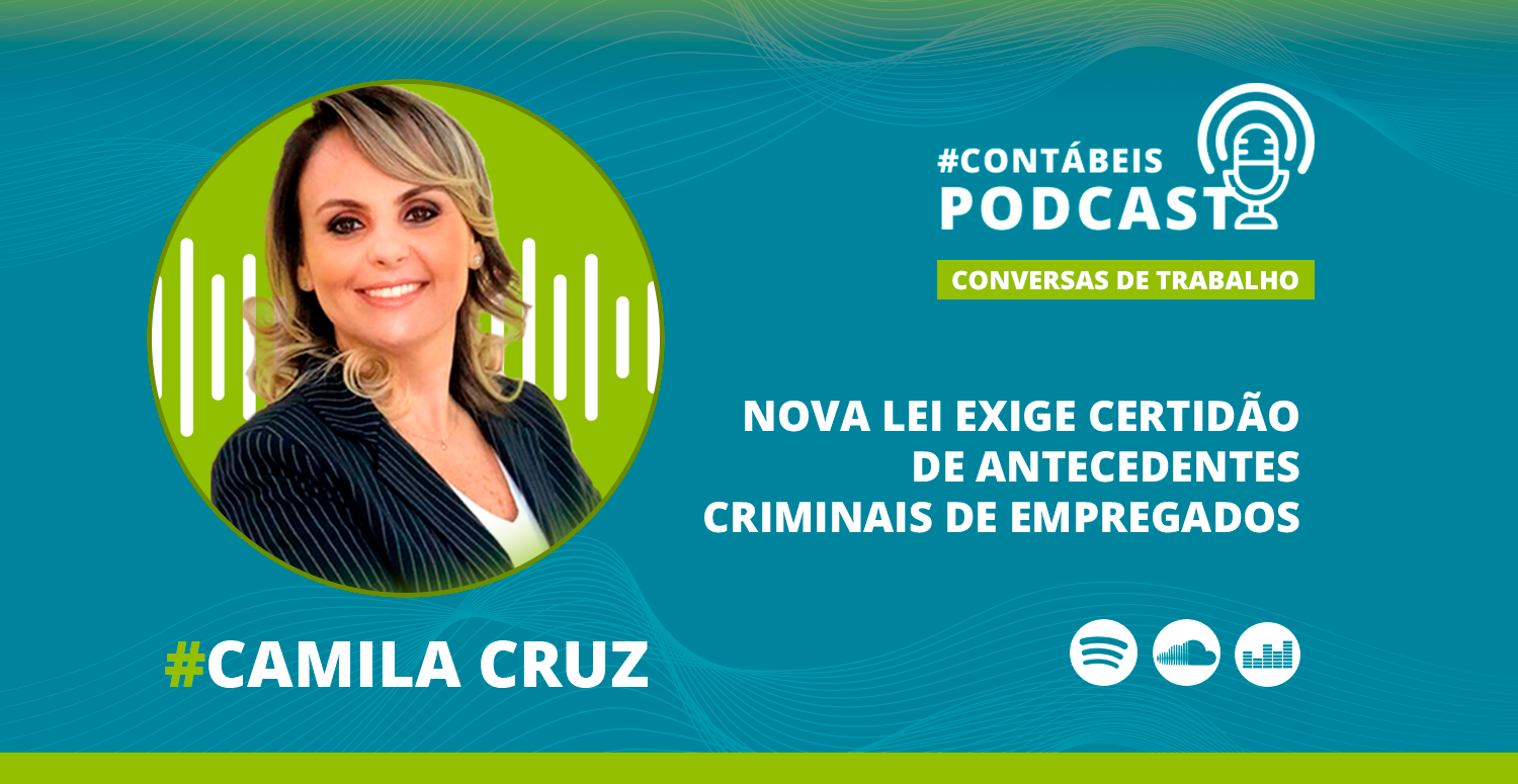 Nova lei exige certidão de antecedentes criminais de empregados