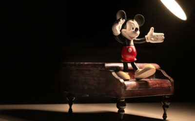 O impacto contábil e artístico do domínio público: um novo capítulo para o Mickey Mouse