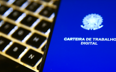 Varas do Trabalho já podem fazer novas anotações na Carteira de Trabalho Digital
