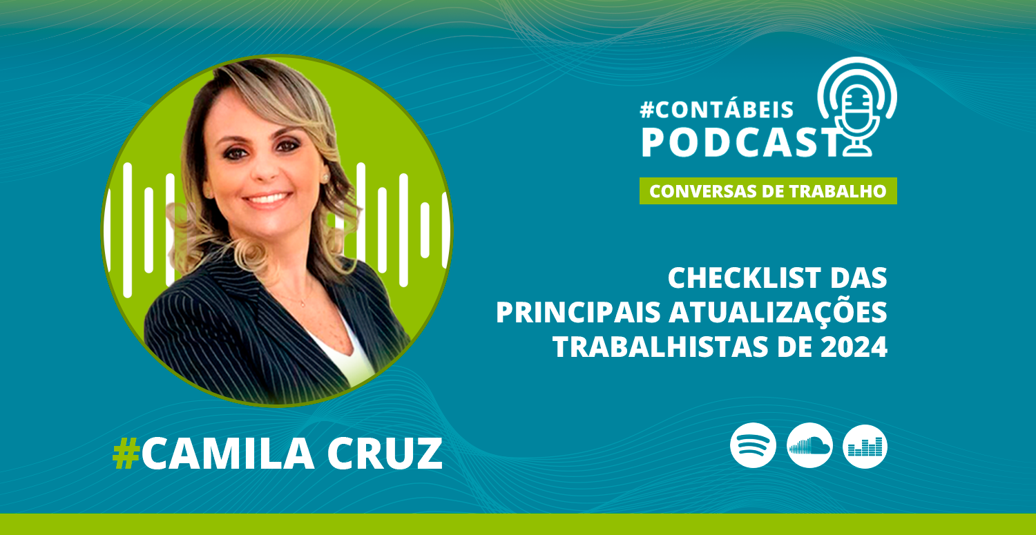 Checklist das principais atualizações trabalhistas de 2024