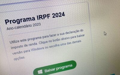 Saiba com 5 dicas simples como fugir da “malha fina” do Imposto de Renda