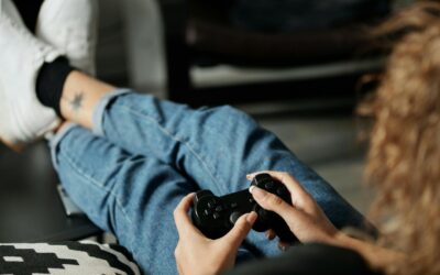 Jogando para vencer: como os videogames moldam estratégias de sucesso no mundo empresarial