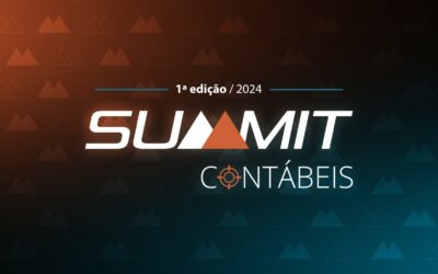 Summit Contábeis acontece no dia 11 de junho abordando desoneração da folha, DET e fim do e-CAC