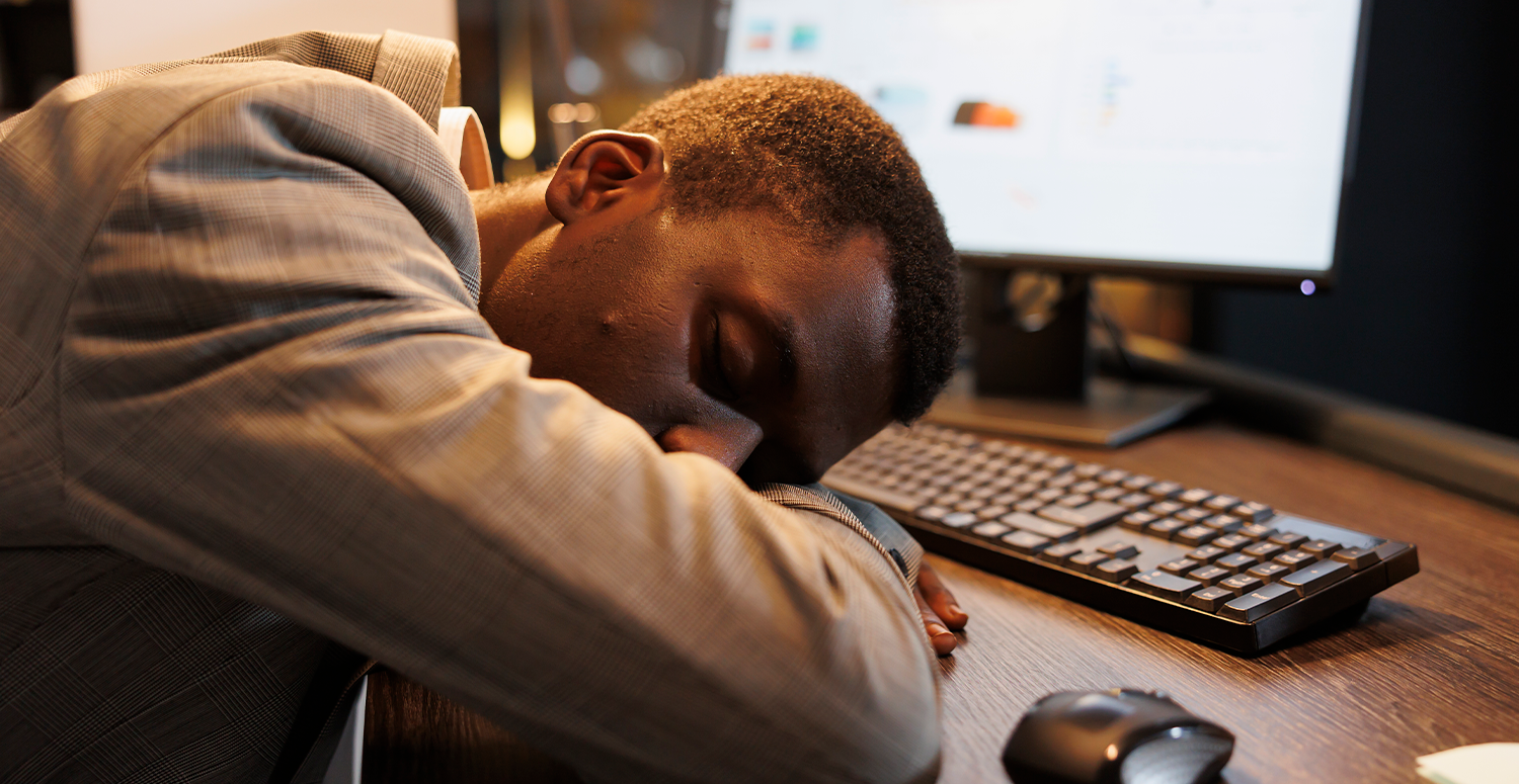 Buscas por Burnout no Google aumenta; Brasil já é o segundo país com mais casos no mundo