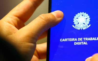 Novidade: crédito consignado poderá ser solicitado pela Carteira de Trabalho Digital