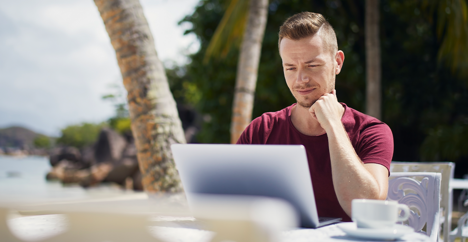 Empresários tiram férias uma vez ao ano mas se incomodam de ficar ausentes, isso acontece com você?