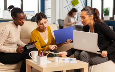 Inclusão de mulheres diversas na contabilidade