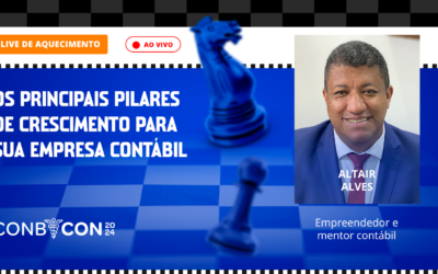 Não sabe mais o que fazer para sua empresa contábil crescer? Então tire suas dúvidas com Altair Alves