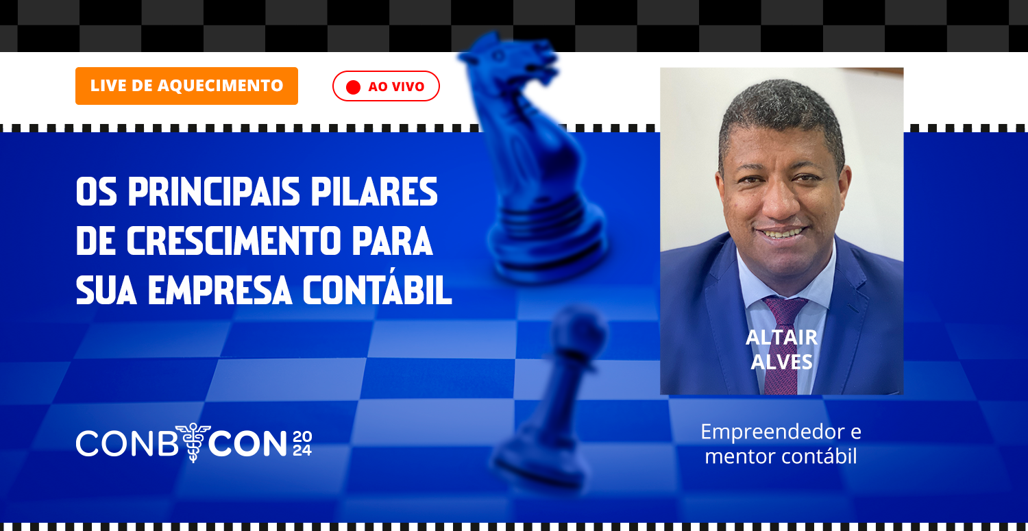 Não sabe mais o que fazer para sua empresa contábil crescer? Então tire suas dúvidas com Altair Alves