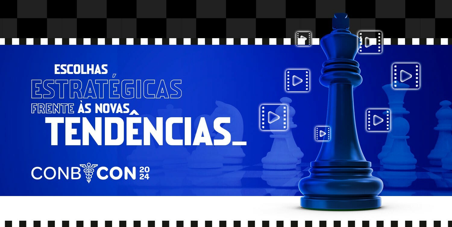 Perdeu o CONBCON 2024? Veja como assistir as palestras fora do prazo Perdeu o CONBCON 2024? Veja como assistir as palestras fora do prazo