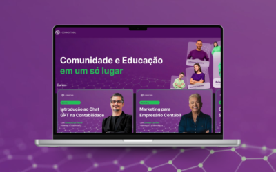 Connectabil é a nova aposta em Educação e Networking para Profissionais da Contabilidade