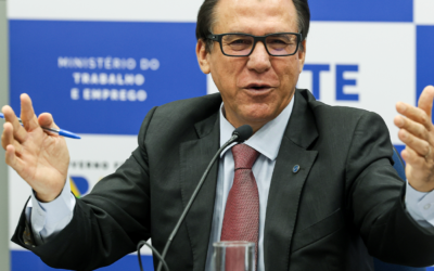 MTE divulga dados do Novo Caged de janeiro nesta quarta-feira (26)