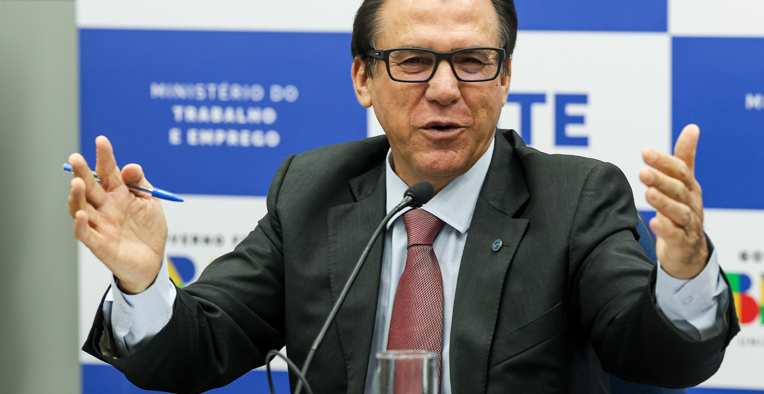 MTE divulga dados do Novo Caged de janeiro nesta quarta-feira (26) MTE divulga dados do Novo Caged de janeiro nesta quarta-feira (26)