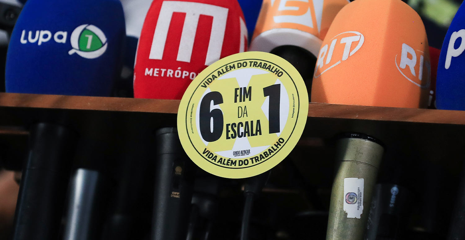 Fim da jornada de 44 horas de trabalho é defendida por 65% dos trabalhadores, aponta pesquisa