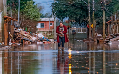 Projeto propõe liberação total do FGTS para vítimas de calamidade