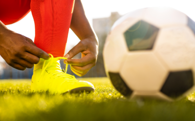 Duas paixões: futebol e contabilidade