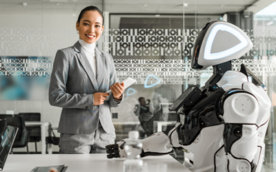 IA no trabalho: quais são as oportunidades e riscos?