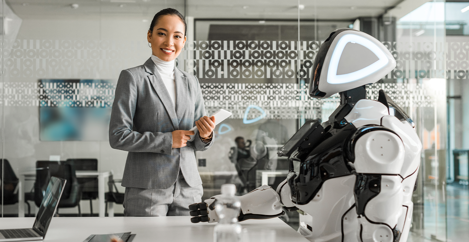 IA no trabalho: quais são as oportunidades e riscos? IA no trabalho: quais são as oportunidades e riscos?