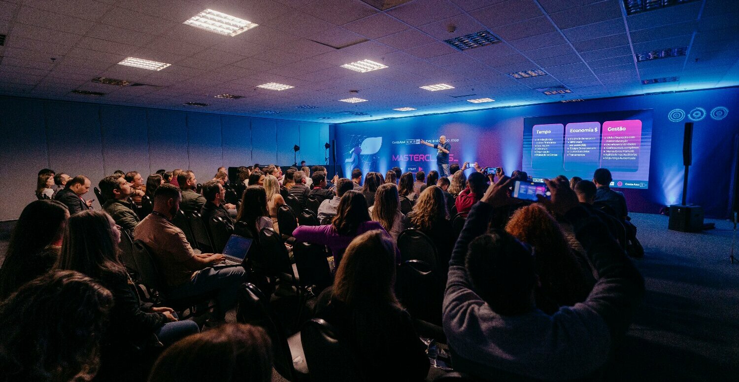 Masterclasses Con 2025: conteúdo prático para transformar sua atuação profissional Masterclasses Con 2025: conteúdo prático para transformar sua atuação profissional