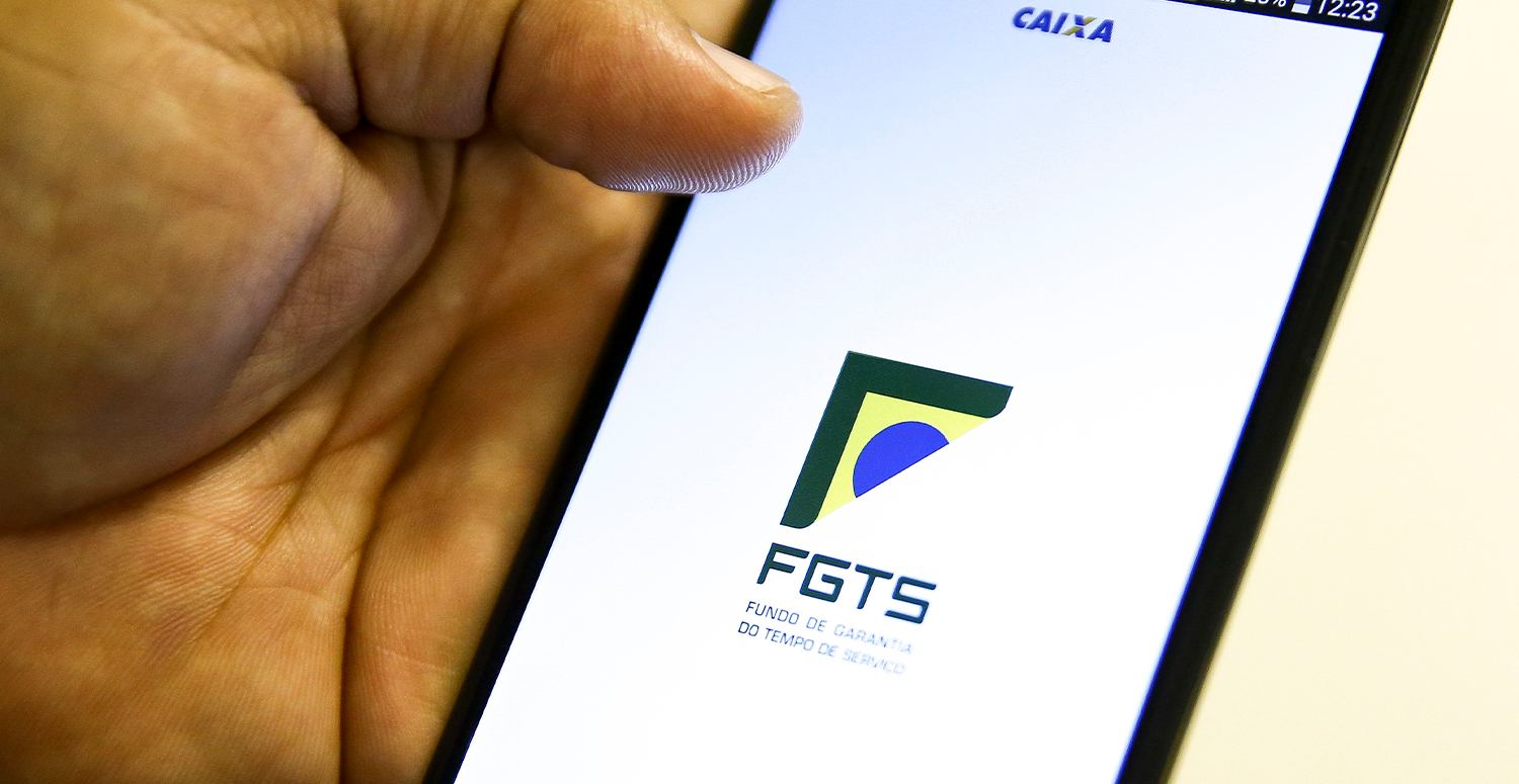 Aplicativo do FGTS ficou fora do ar; Caixa diz que instabilidade não prejudicará trabalhadores