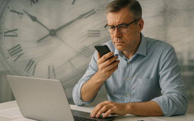 Essa tarefa contábil parece inofensiva, mas rouba tempo e produtividade do seu dia.