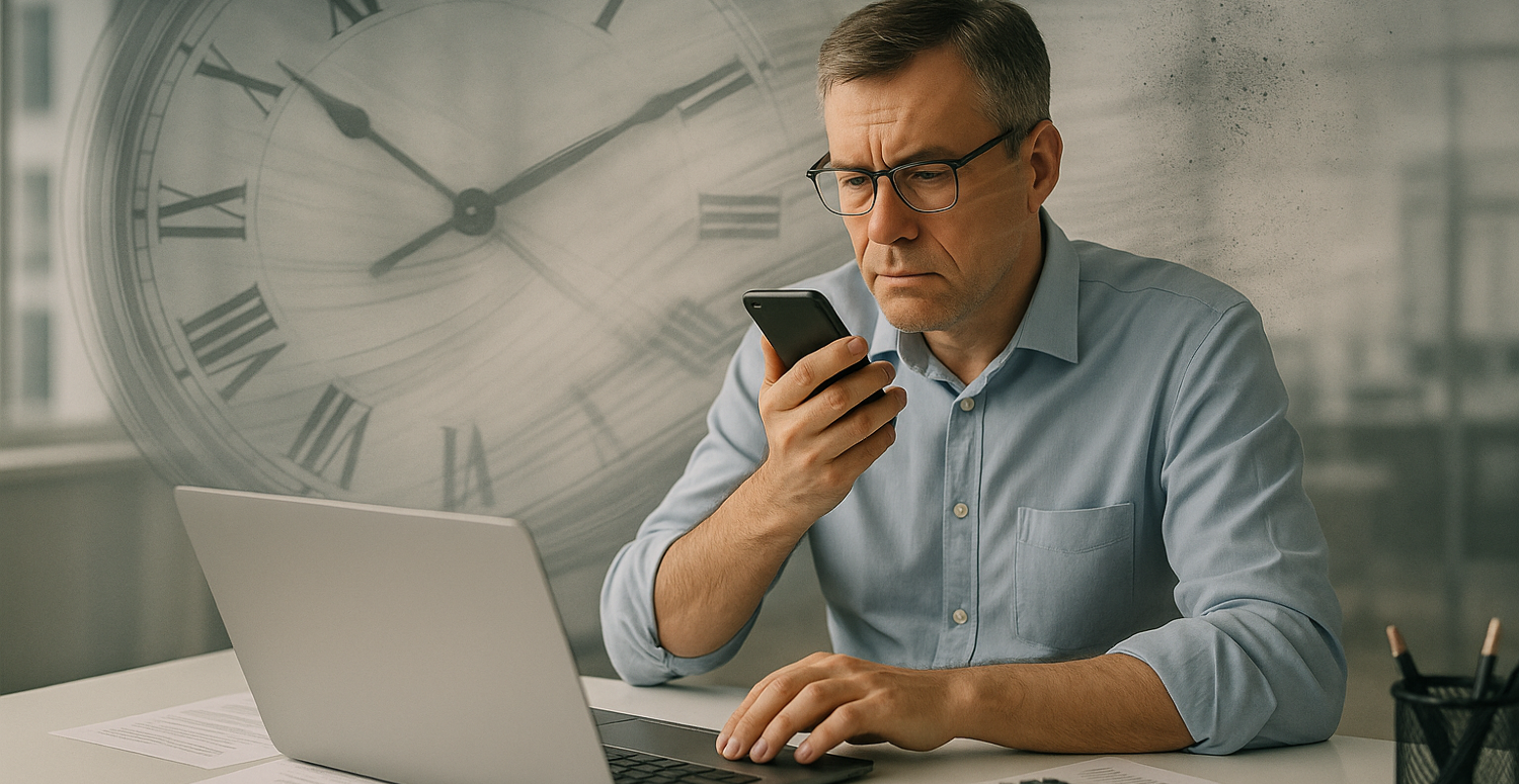 Essa tarefa contábil parece inofensiva, mas rouba tempo e produtividade do seu dia. Essa tarefa contábil parece inofensiva, mas rouba tempo e produtividade do seu dia.