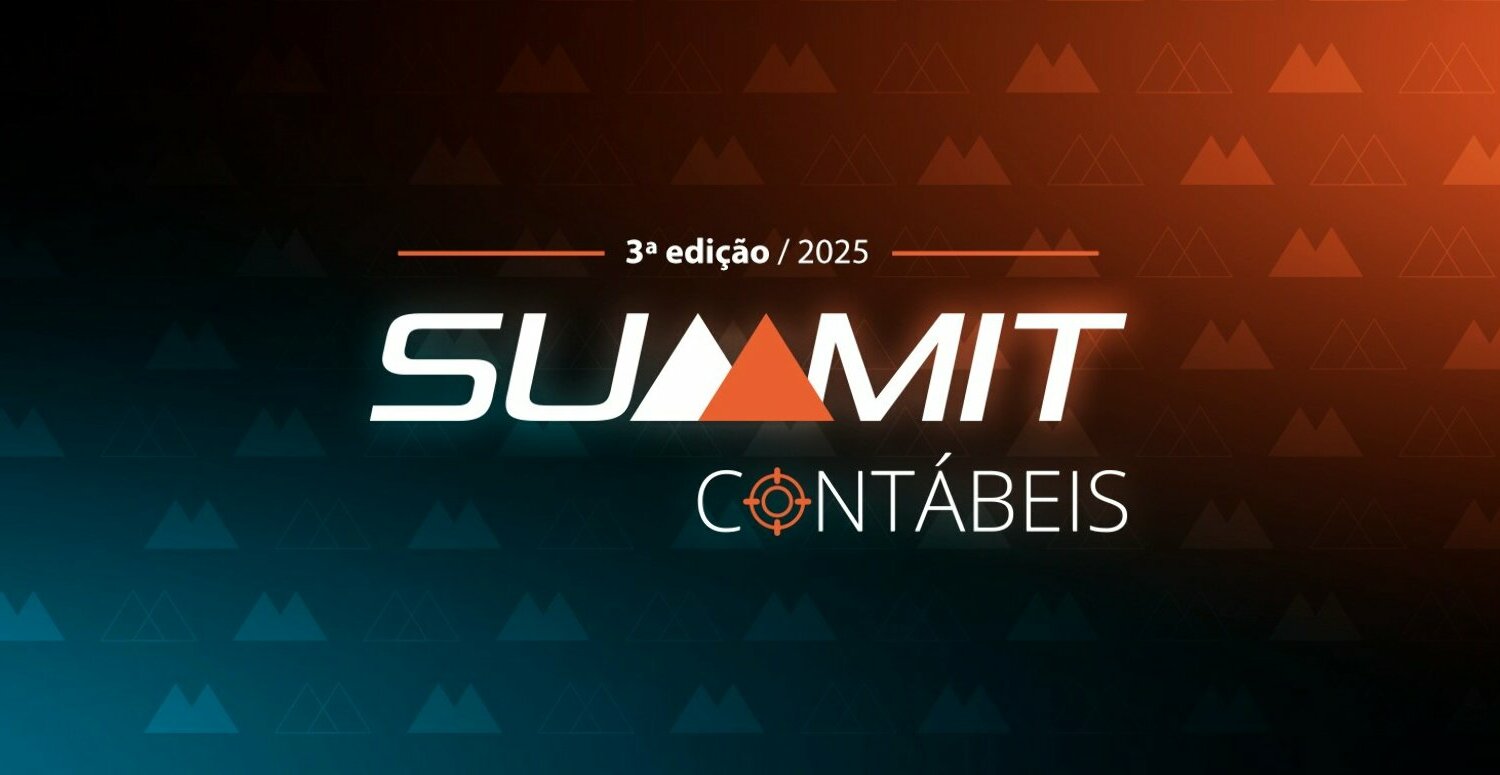 3º edição do Summit Contábeis traz imersão em ECF, IA para contadores, reforma tributária e novas regras trabalhistas 3º edição do Summit Contábeis traz imersão em ECF, IA para contadores, reforma tributária e novas regras trabalhistas