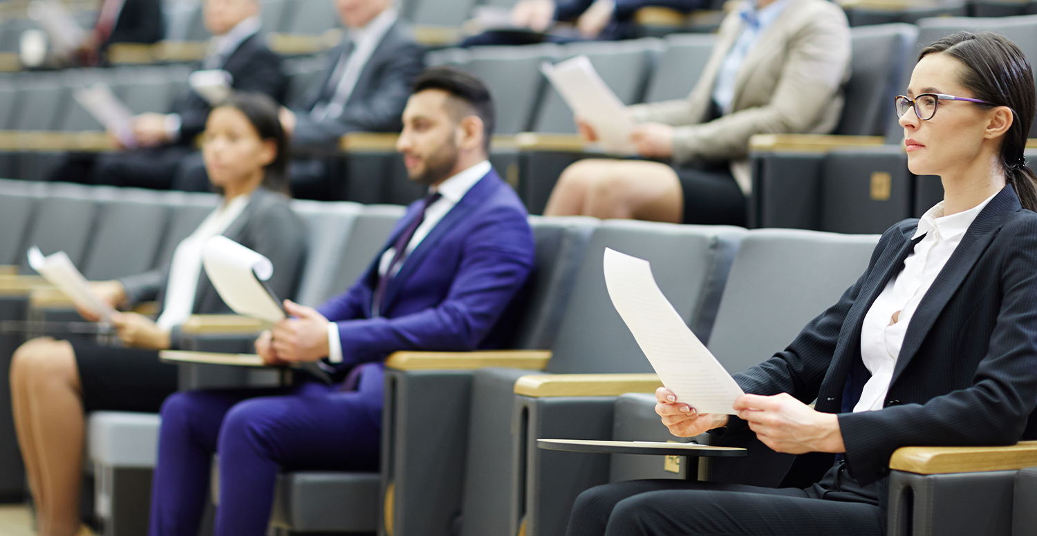 15ª Conferência do Ibracon reúne especialistas para debater tendências da Contabilidade e Auditoria Independente 15ª Conferência do Ibracon reúne especialistas para debater tendências da Contabilidade e Auditoria Independente