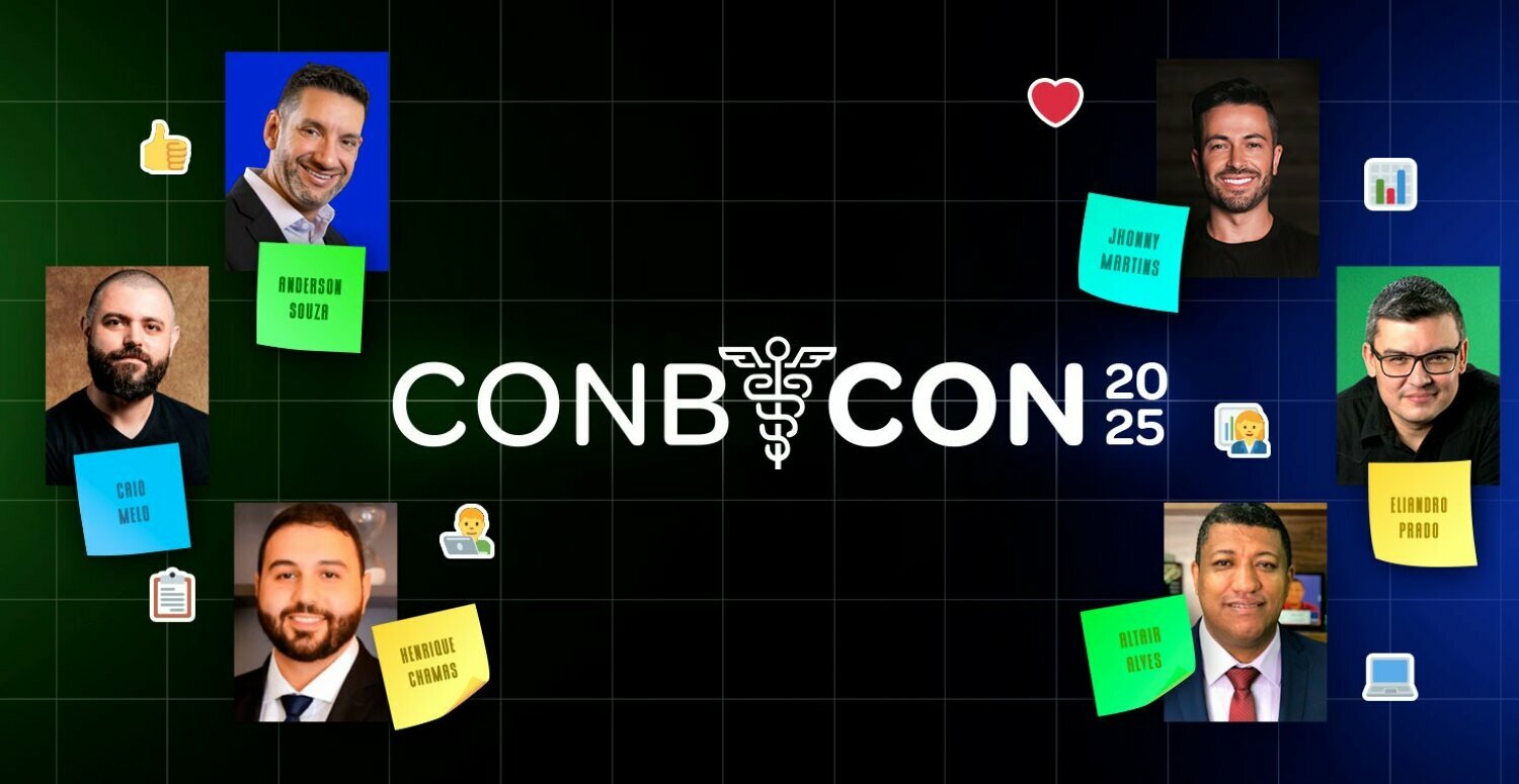 CONBCON 2025: confira palestrantes renomados confirmados no maior congresso de contabilidade online gratuito CONBCON 2025: confira palestrantes renomados confirmados no maior congresso de contabilidade online gratuito